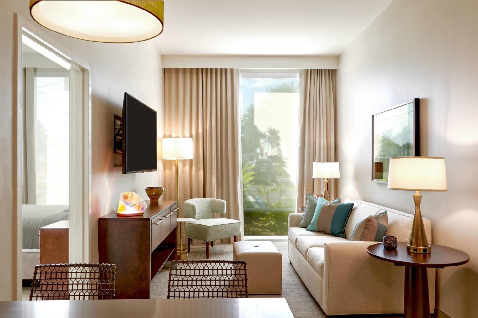 Towneplace Suites By Marriott Orlando Downtown Exterior foto