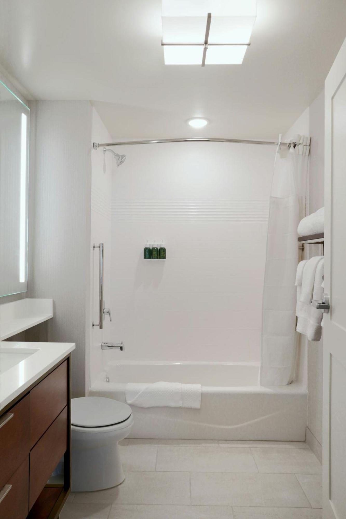 Towneplace Suites By Marriott Orlando Downtown Exterior foto